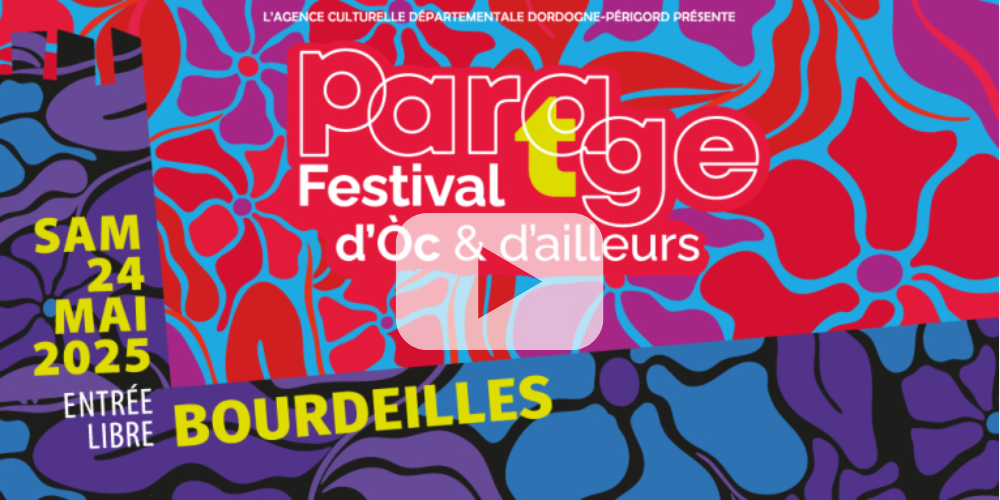 Paratge Festival d'Òc & d'ailleurs
