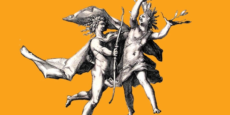 Apollon et Daphné | Cie Oghma