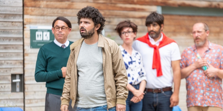 Pour un fascisme ludique et sans complexe - Cie Le Grand Colossal Théâtre