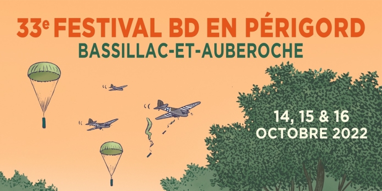 Festival BD en Périgord