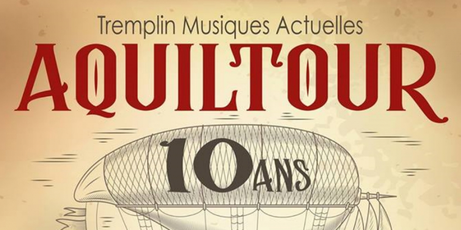 Tremplin Aquil&#039;Tour 2019