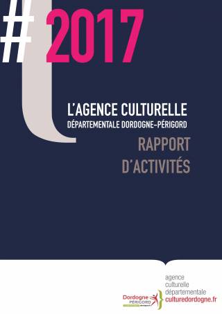 Rapport d&#039;activités 2017