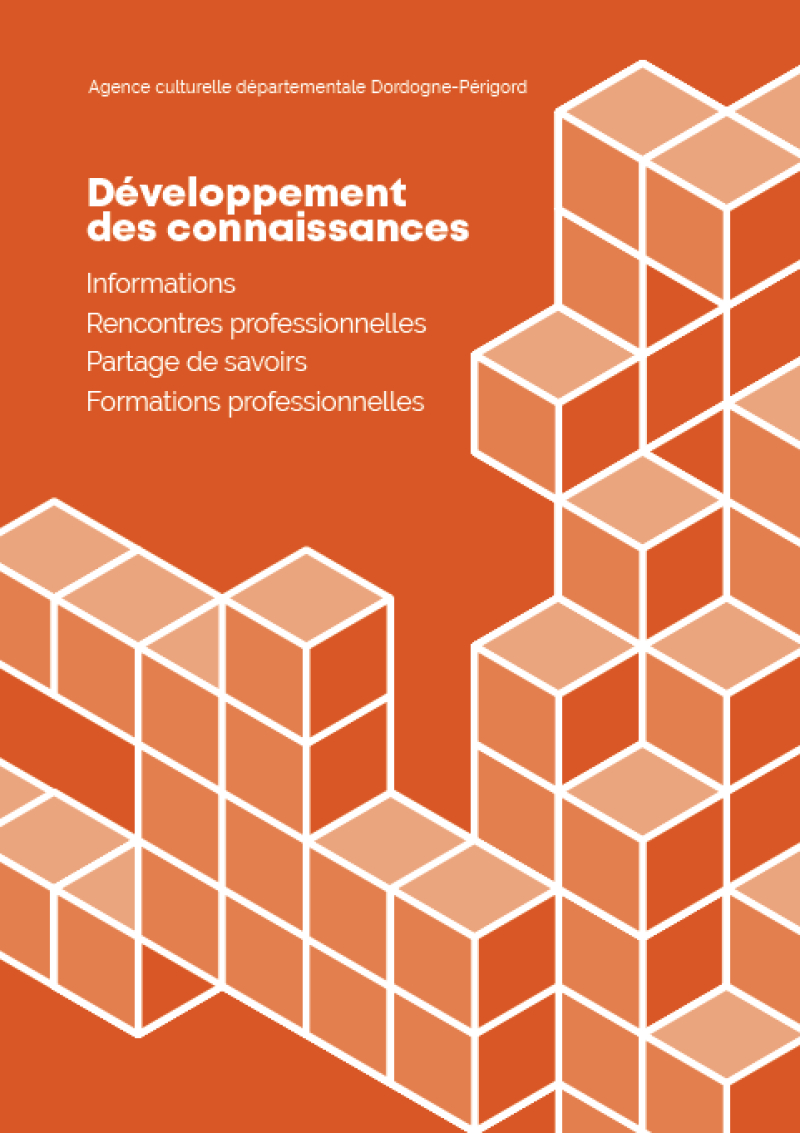 Programme Fabrique - 1er semestre 2025