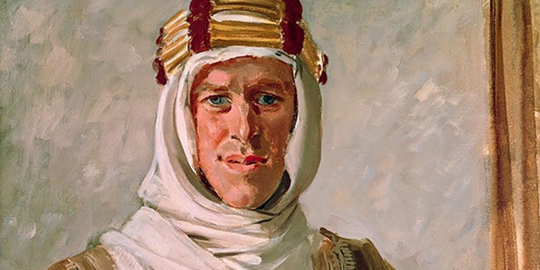 Lawrence d&#039;Arabie, entre mythe et réalité