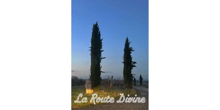  « La route Divine » © Boris Chouvellon - 2023
