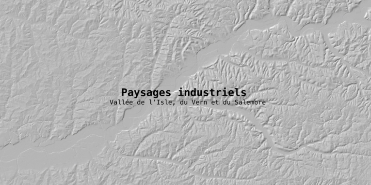 Paysages industriels