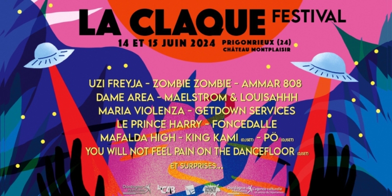 La Claque Festival