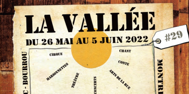 Festival &quot;La Vallée...&quot;