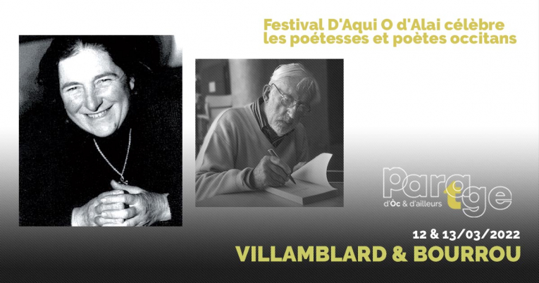 Festival D&#039;Aqui O d&#039;Alai célèbre les poétesses et poètes occitans